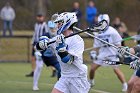 MLax vs Lasell  Men’s Lacrosse opened their 2024 season with a scrimmage against Lasell University. : MLax, lacrosse